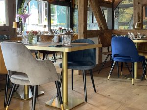 restaurant a la carpe